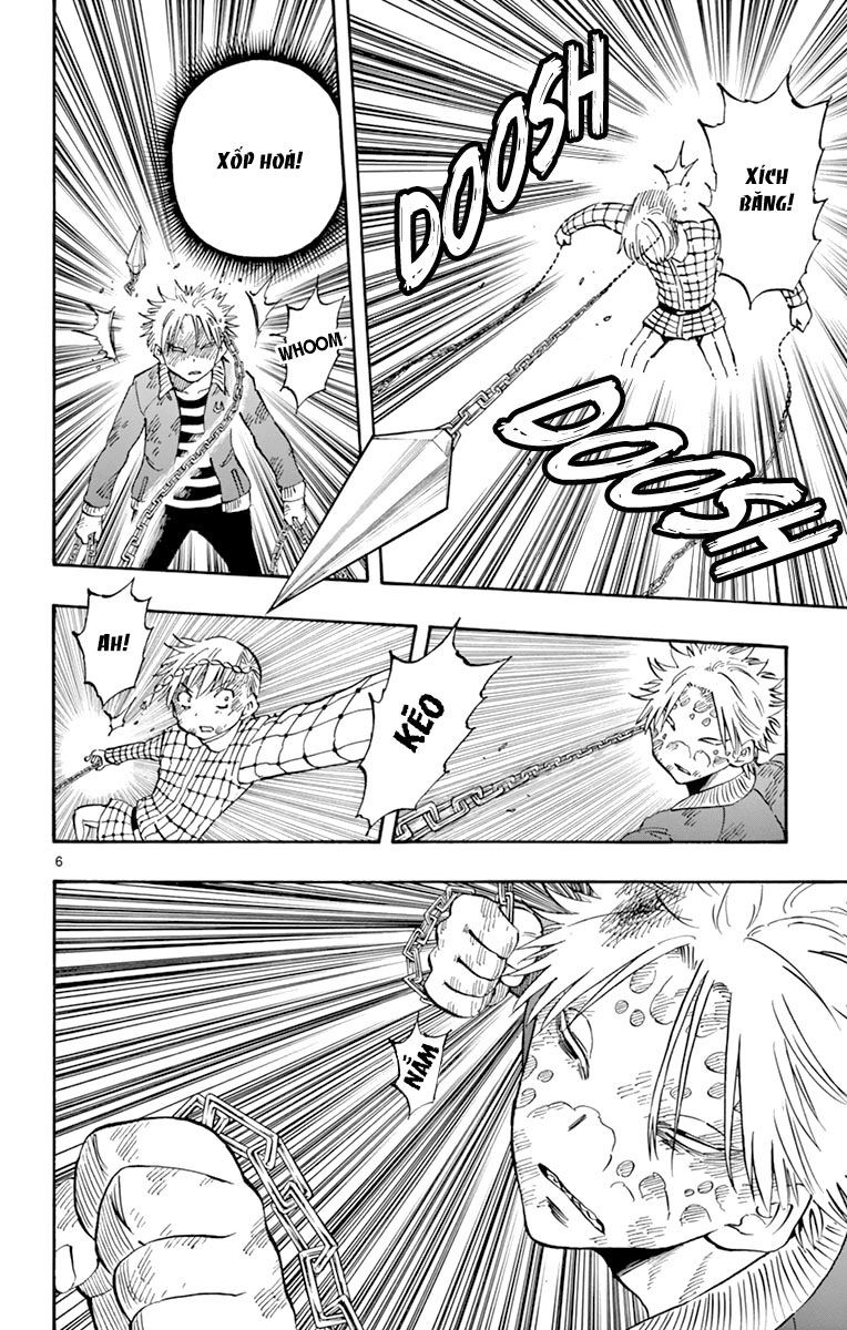 Saike Mata Shite Mo - Chapter 101 - Page 6