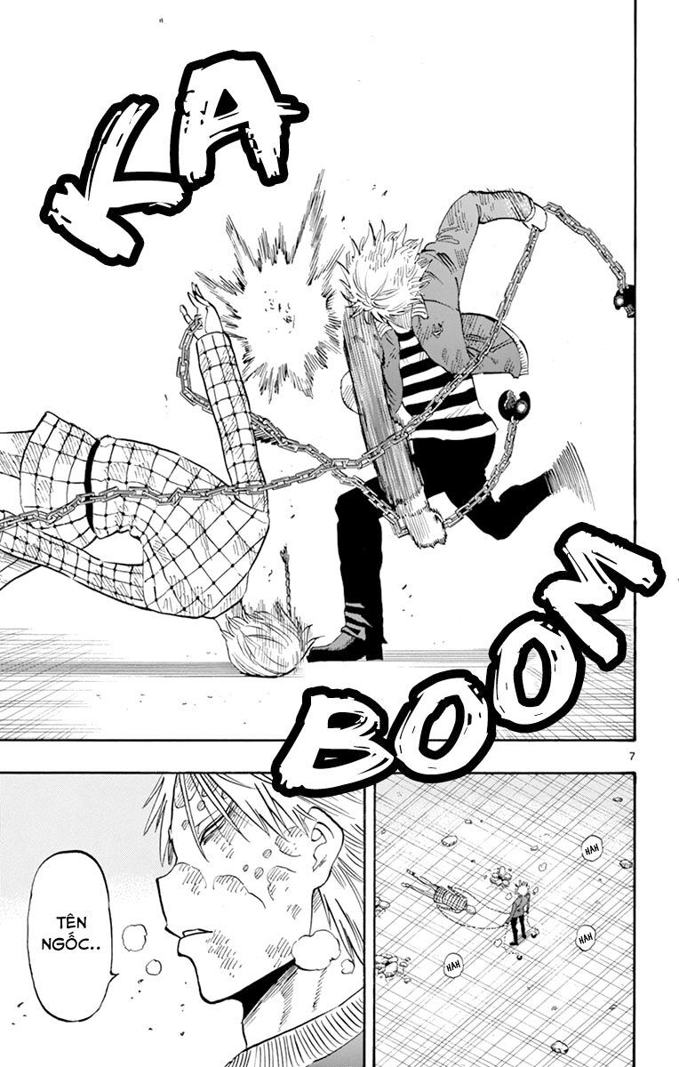 Saike Mata Shite Mo - Chapter 101 - Page 7