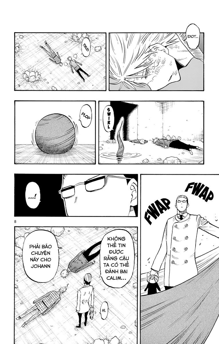 Saike Mata Shite Mo - Chapter 101 - Page 8