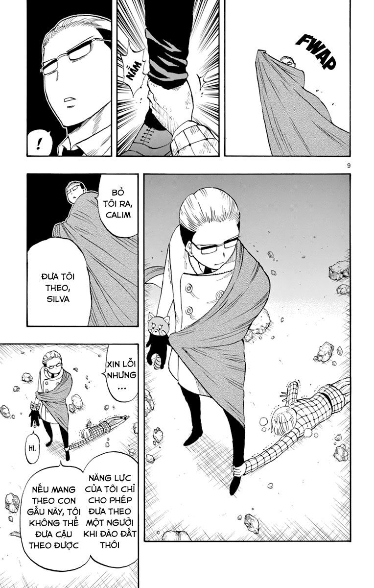 Saike Mata Shite Mo - Chapter 101 - Page 9