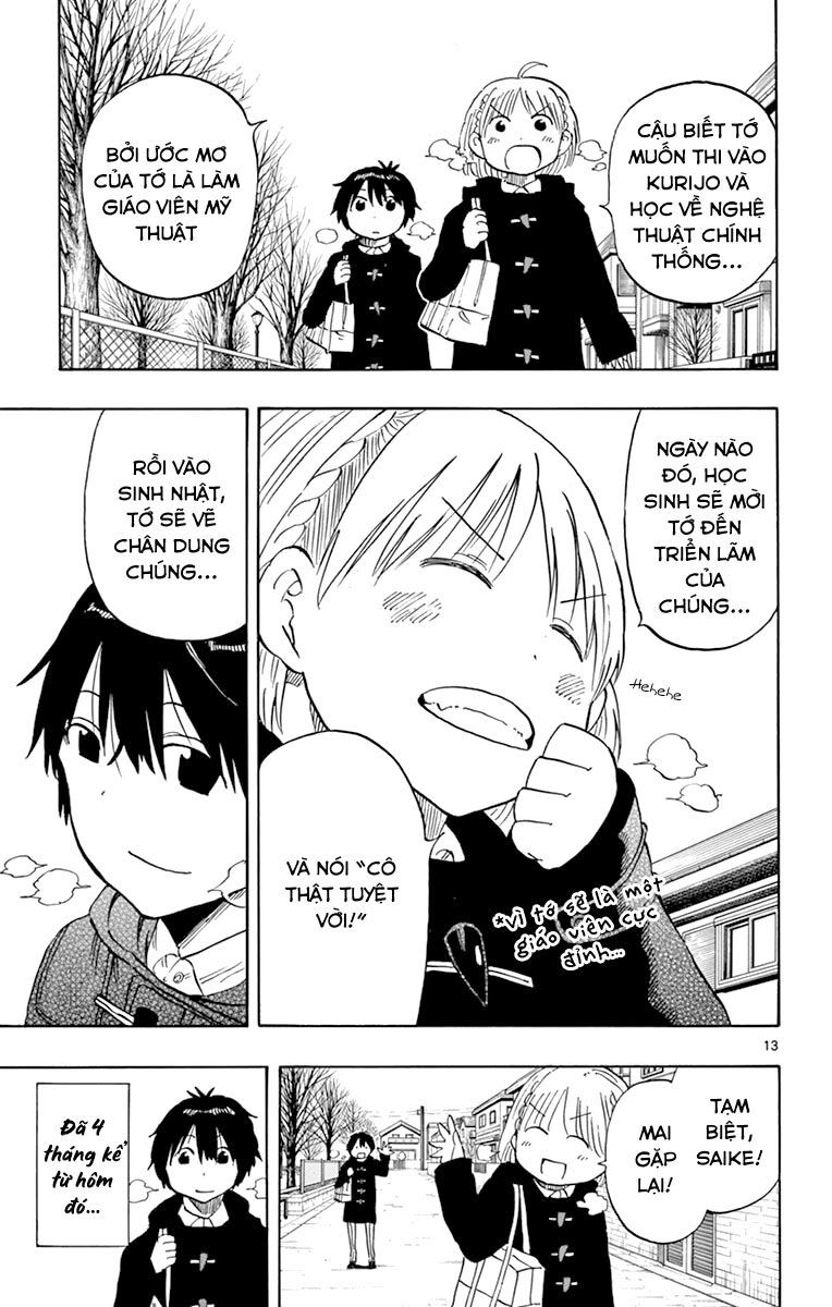 Saike Mata Shite Mo - Chapter 102 - Page 13