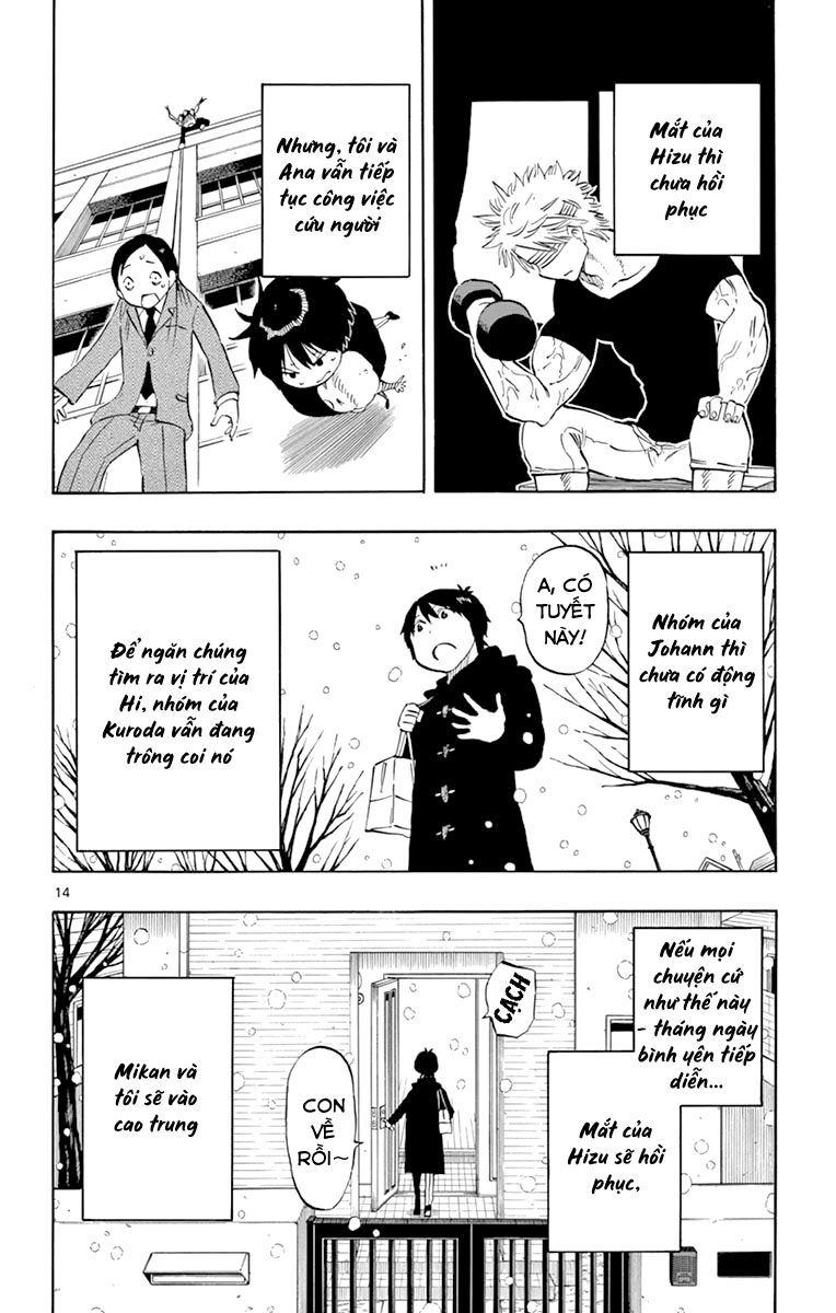 Saike Mata Shite Mo - Chapter 102 - Page 14