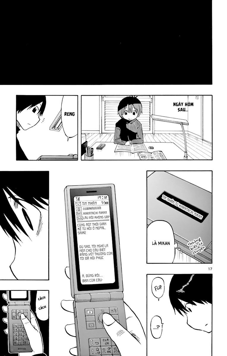 Saike Mata Shite Mo - Chapter 102 - Page 17