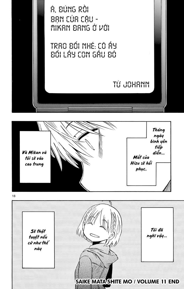 Saike Mata Shite Mo - Chapter 102 - Page 18