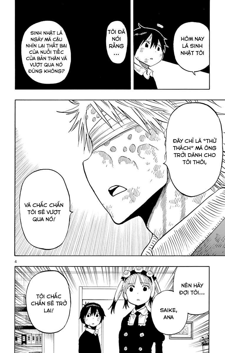 Saike Mata Shite Mo - Chapter 102 - Page 4