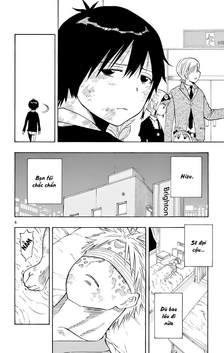 Saike Mata Shite Mo - Chapter 102 - Page 6