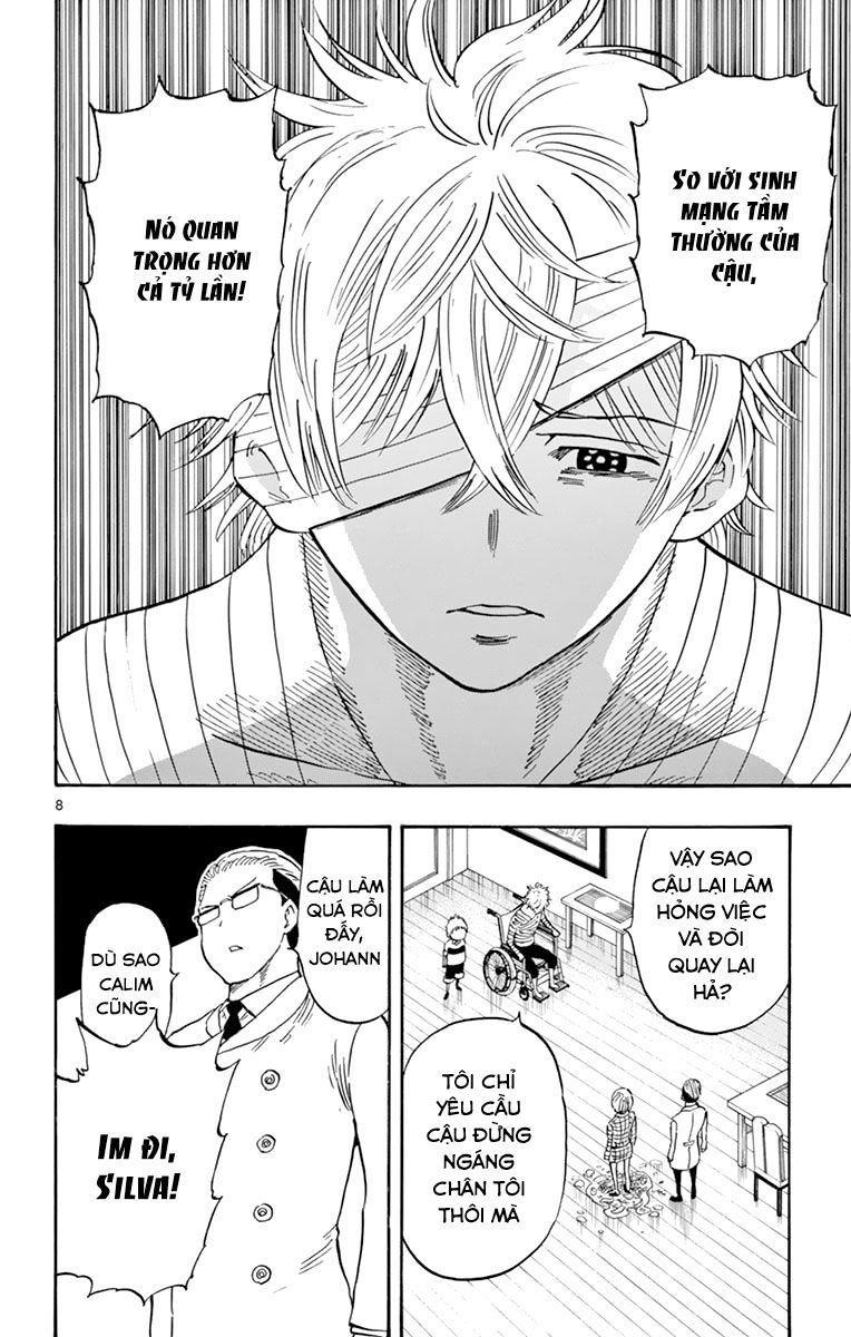 Saike Mata Shite Mo - Chapter 102 - Page 8