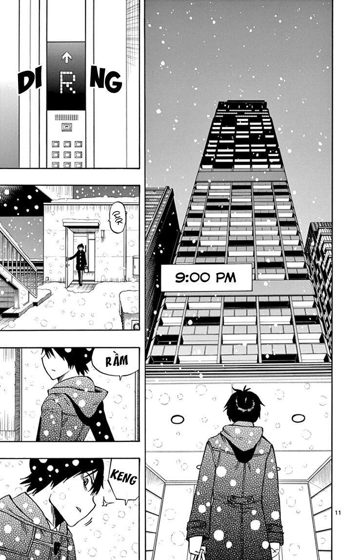 Saike Mata Shite Mo - Chapter 103 - Page 11