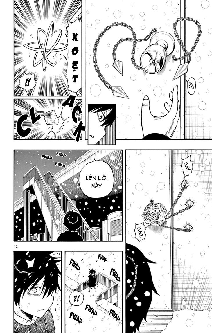 Saike Mata Shite Mo - Chapter 103 - Page 12