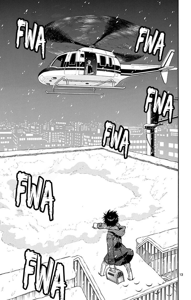 Saike Mata Shite Mo - Chapter 103 - Page 13