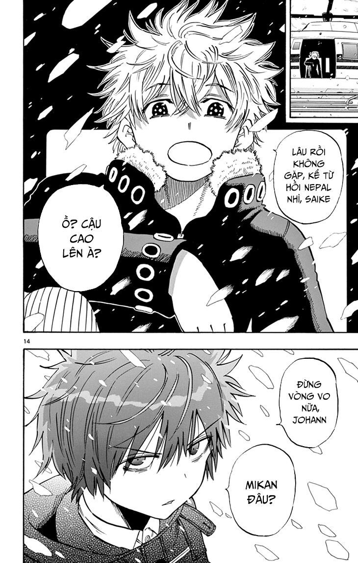 Saike Mata Shite Mo - Chapter 103 - Page 14