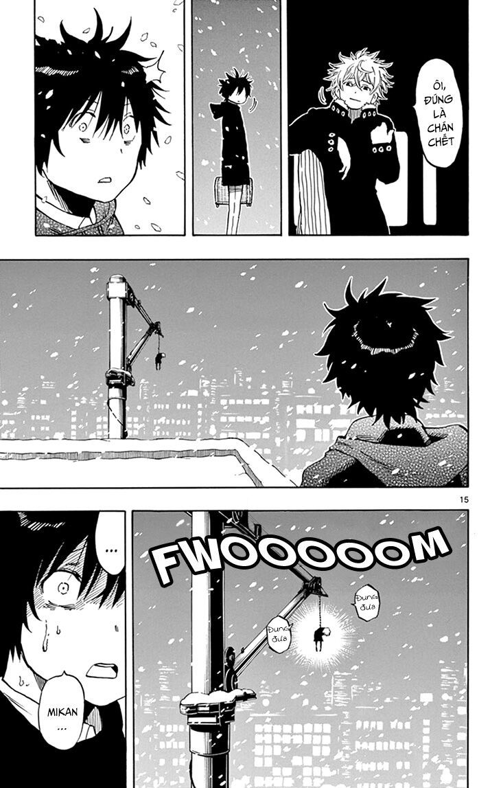 Saike Mata Shite Mo - Chapter 103 - Page 15