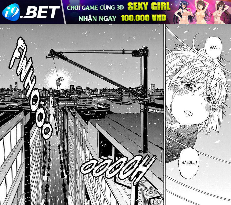 Saike Mata Shite Mo - Chapter 103 - Page 16