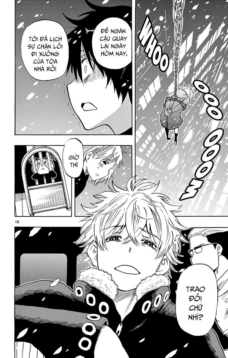 Saike Mata Shite Mo - Chapter 103 - Page 17