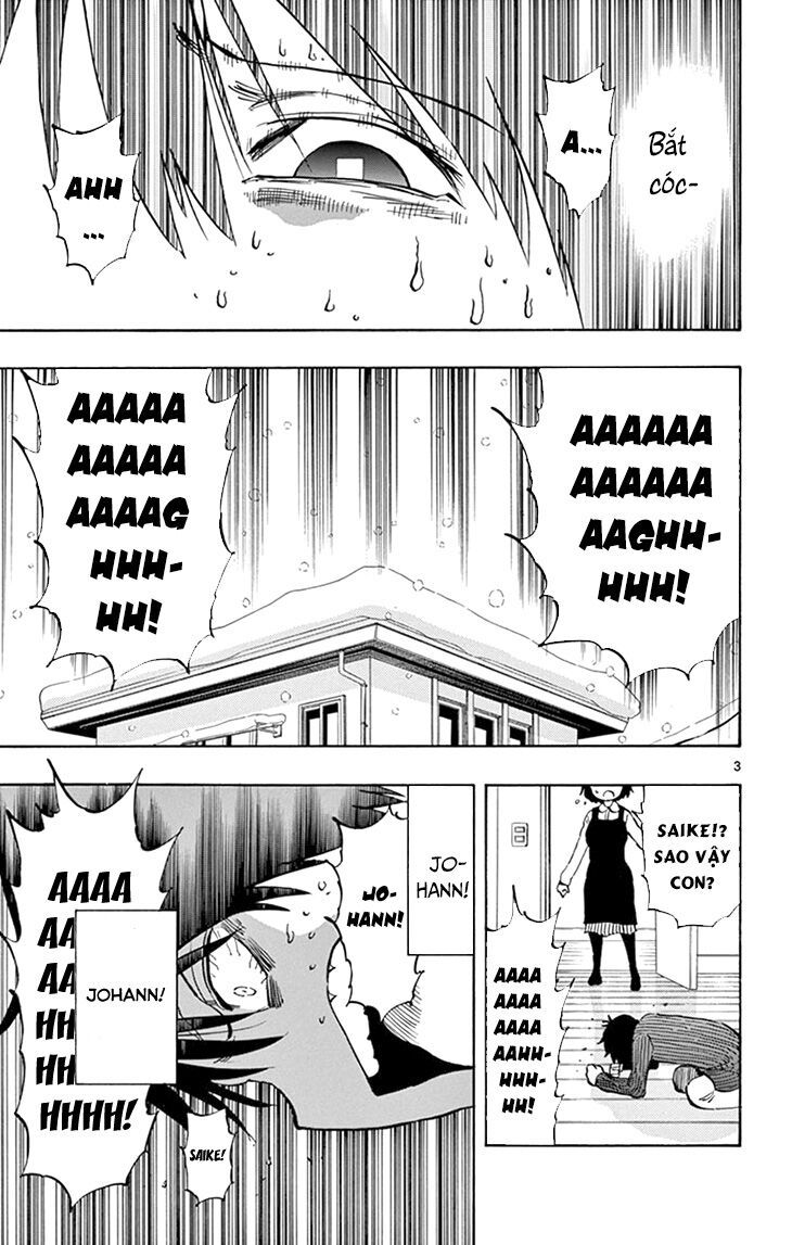 Saike Mata Shite Mo - Chapter 103 - Page 3