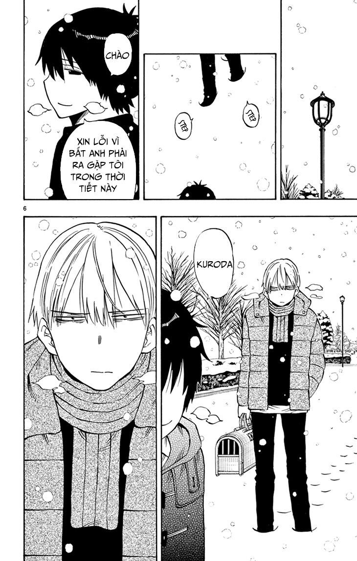 Saike Mata Shite Mo - Chapter 103 - Page 6