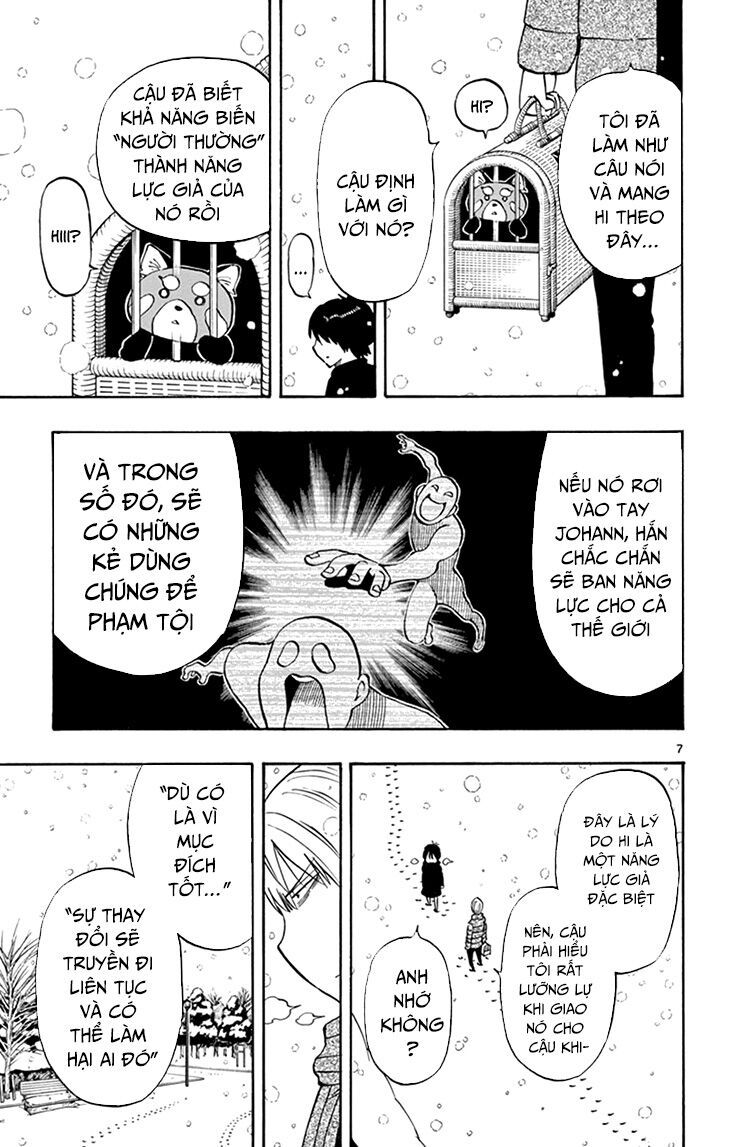 Saike Mata Shite Mo - Chapter 103 - Page 7