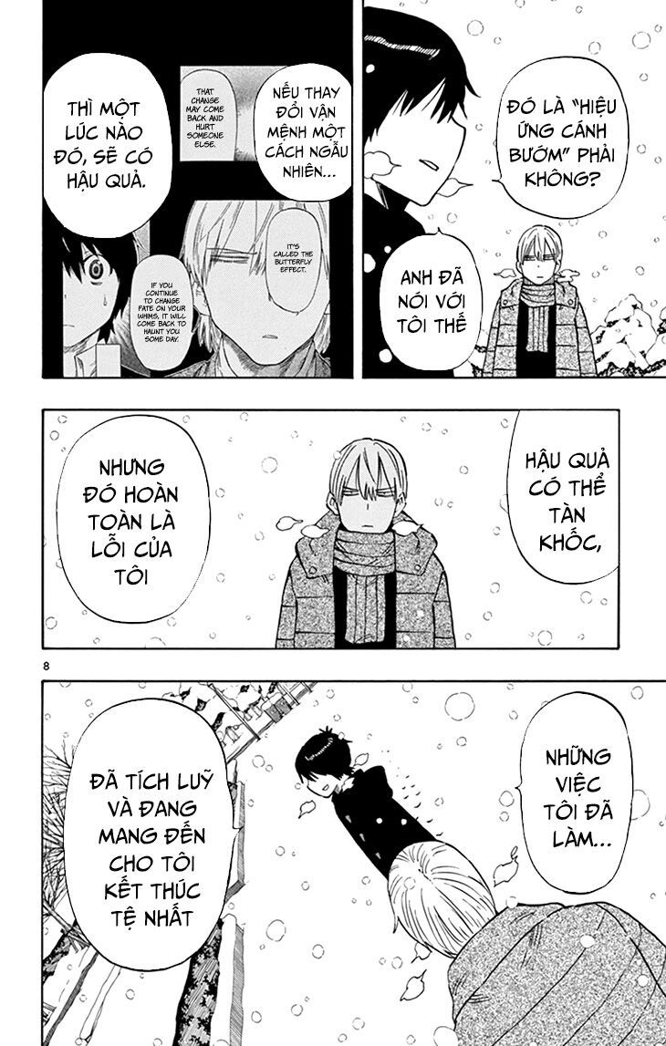 Saike Mata Shite Mo - Chapter 103 - Page 8