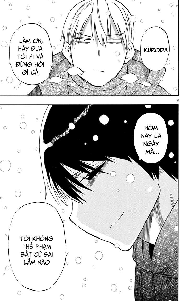 Saike Mata Shite Mo - Chapter 103 - Page 9