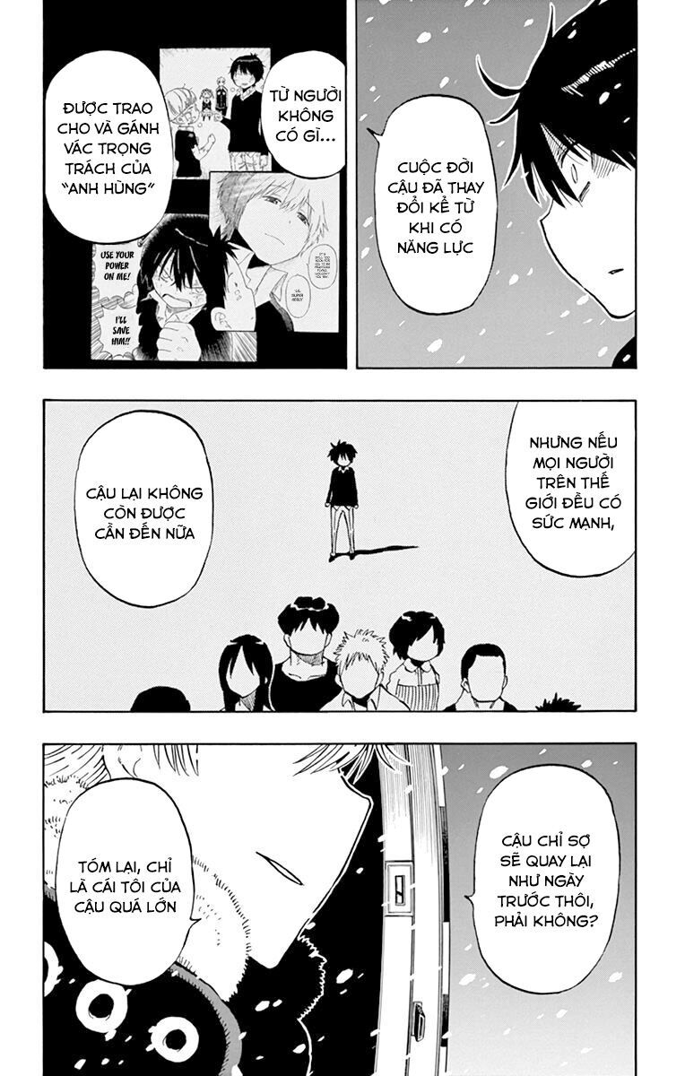 Saike Mata Shite Mo - Chapter 104 - Page 10