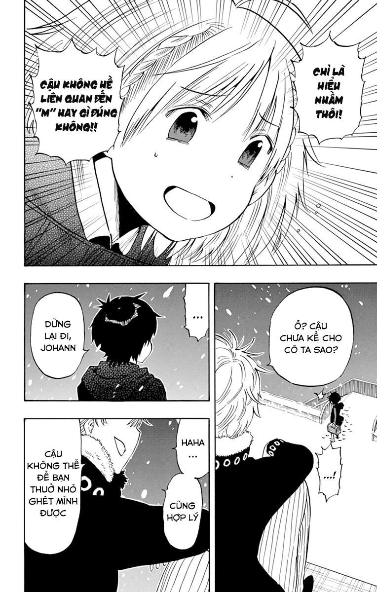 Saike Mata Shite Mo - Chapter 104 - Page 12