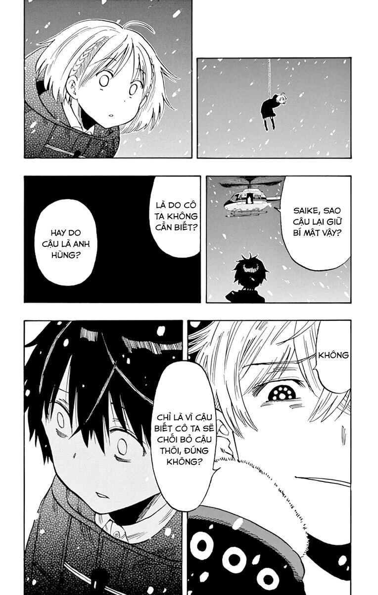 Saike Mata Shite Mo - Chapter 104 - Page 14