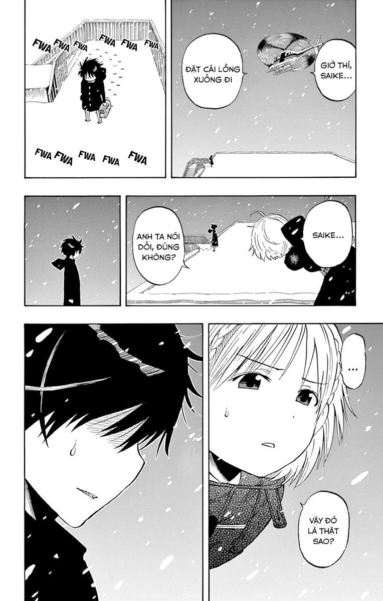 Saike Mata Shite Mo - Chapter 104 - Page 16