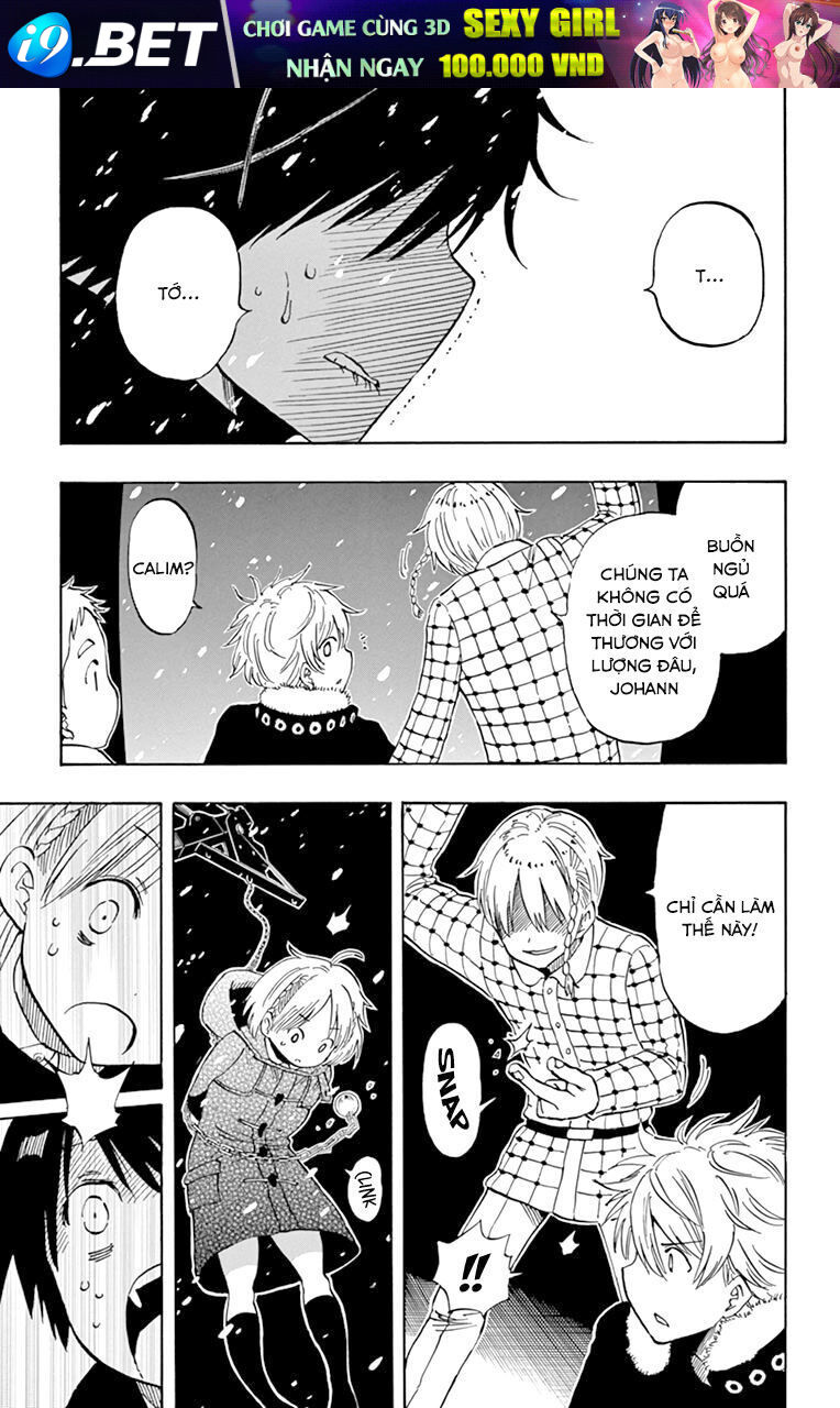 Saike Mata Shite Mo - Chapter 104 - Page 17