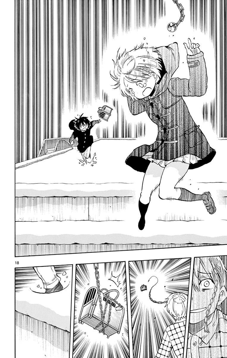 Saike Mata Shite Mo - Chapter 104 - Page 18