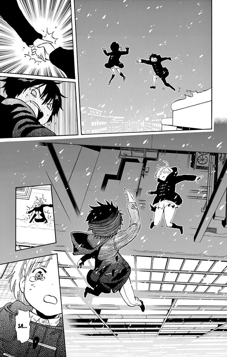 Saike Mata Shite Mo - Chapter 104 - Page 19