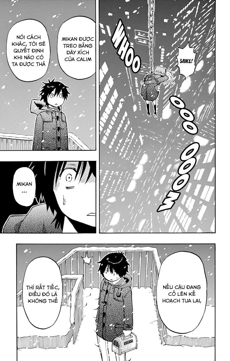 Saike Mata Shite Mo - Chapter 104 - Page 3