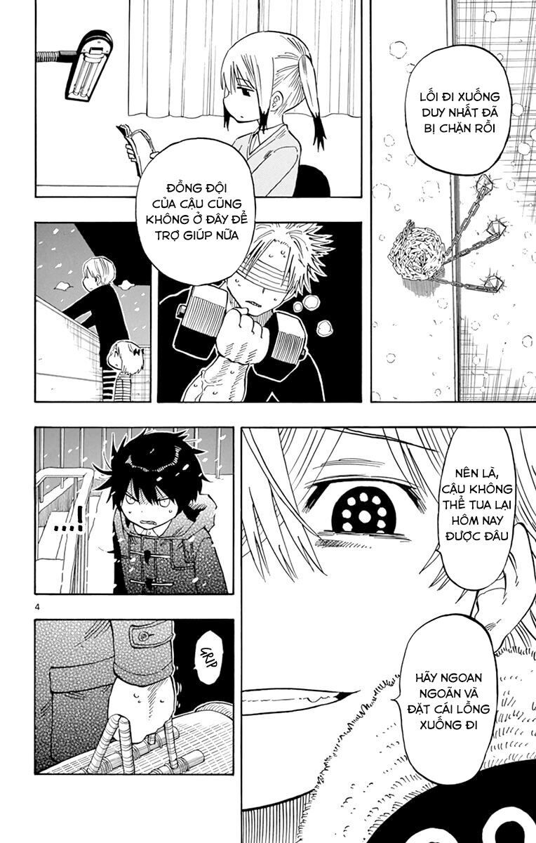 Saike Mata Shite Mo - Chapter 104 - Page 4