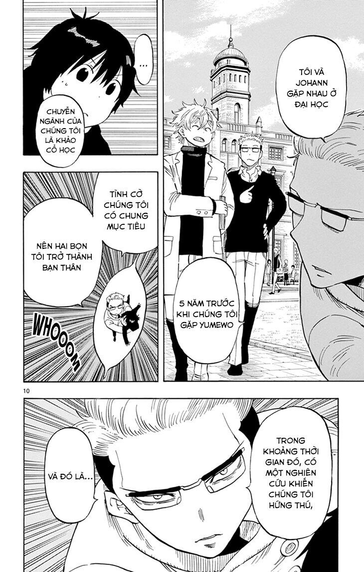 Saike Mata Shite Mo - Chapter 105 - Page 10