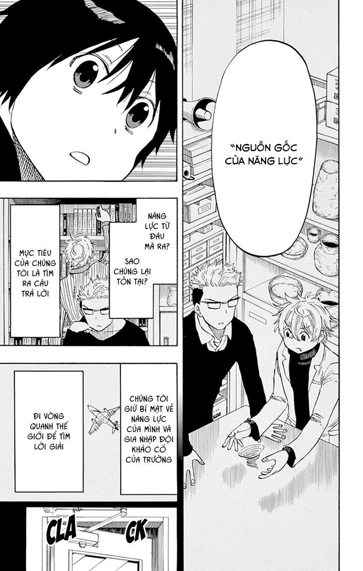 Saike Mata Shite Mo - Chapter 105 - Page 11