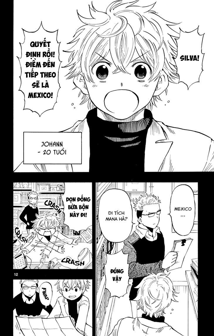 Saike Mata Shite Mo - Chapter 105 - Page 12