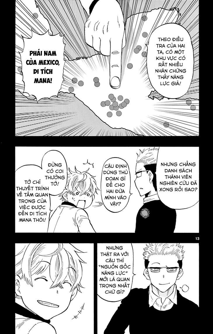 Saike Mata Shite Mo - Chapter 105 - Page 13