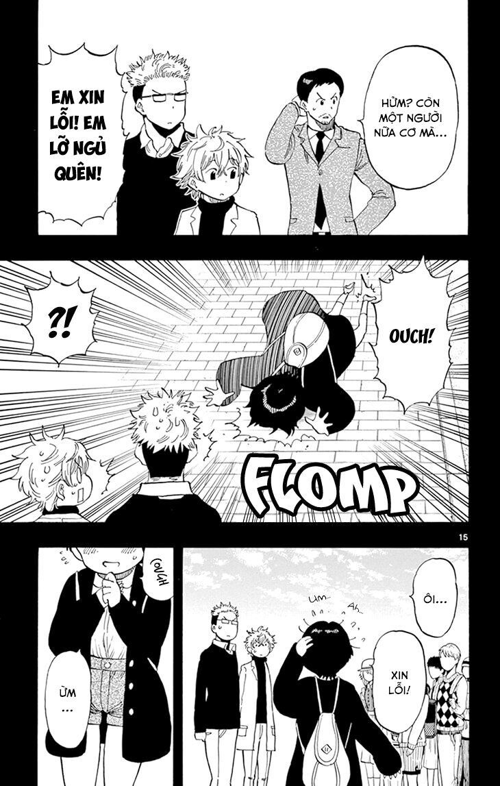 Saike Mata Shite Mo - Chapter 105 - Page 15