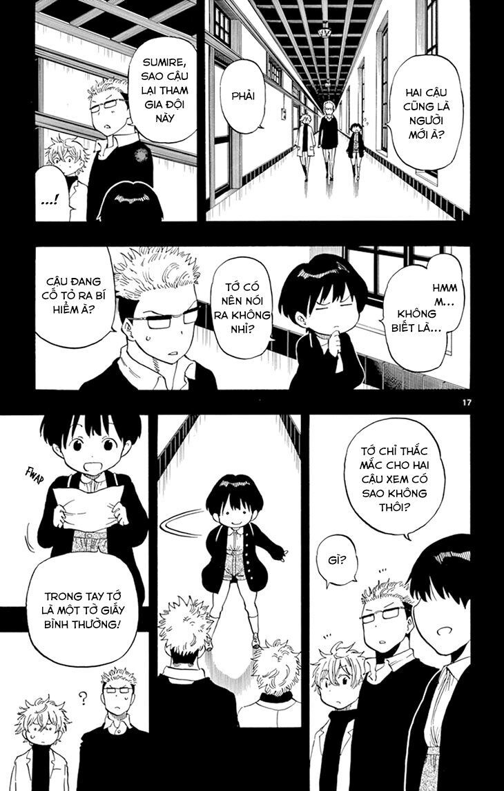 Saike Mata Shite Mo - Chapter 105 - Page 17