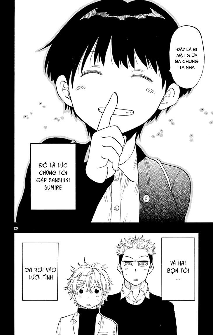 Saike Mata Shite Mo - Chapter 105 - Page 20