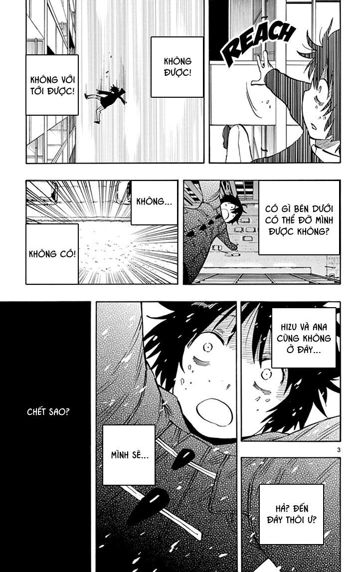 Saike Mata Shite Mo - Chapter 105 - Page 3