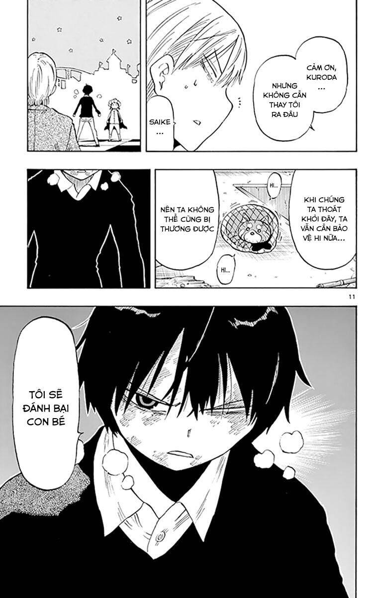 Saike Mata Shite Mo - Chapter 96 - Page 11