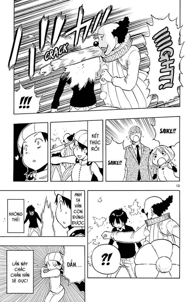 Saike Mata Shite Mo - Chapter 96 - Page 13