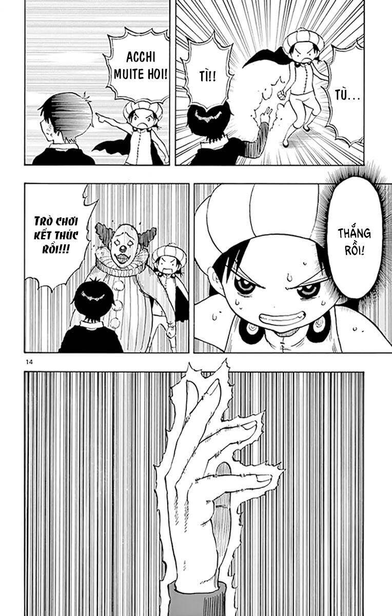 Saike Mata Shite Mo - Chapter 96 - Page 14