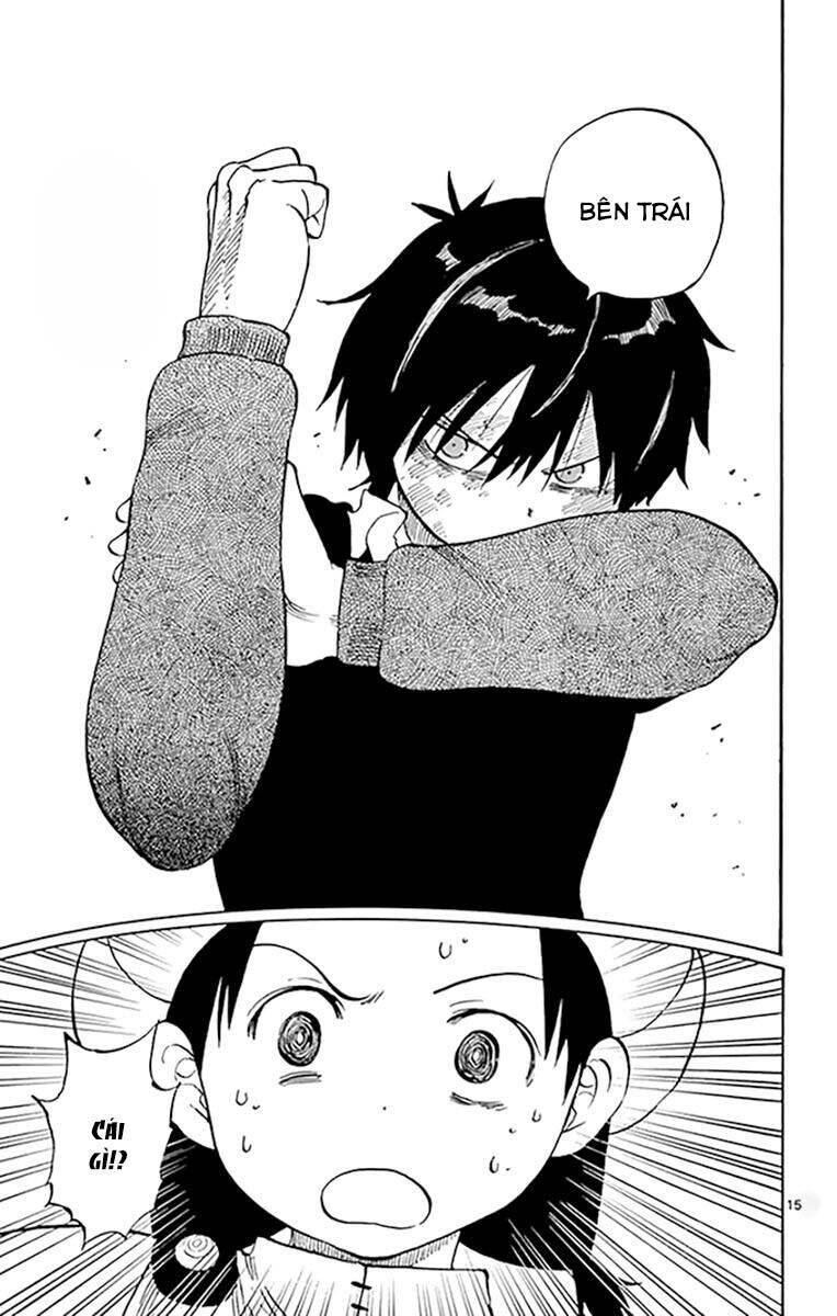 Saike Mata Shite Mo - Chapter 96 - Page 15