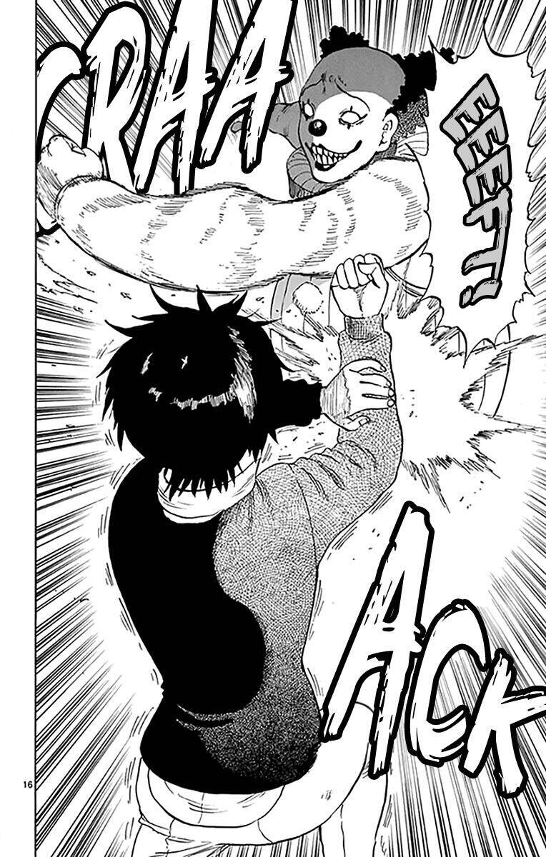 Saike Mata Shite Mo - Chapter 96 - Page 16