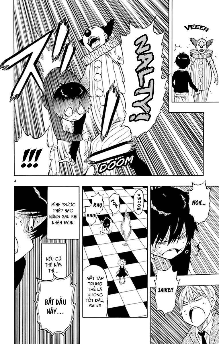 Saike Mata Shite Mo - Chapter 96 - Page 4