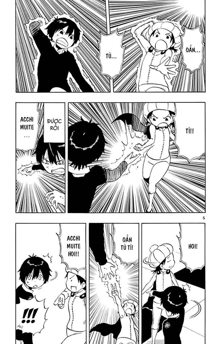 Saike Mata Shite Mo - Chapter 96 - Page 5