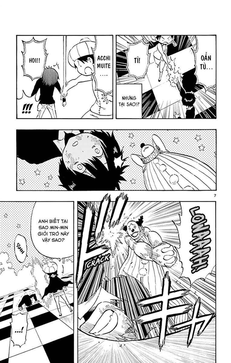 Saike Mata Shite Mo - Chapter 96 - Page 7