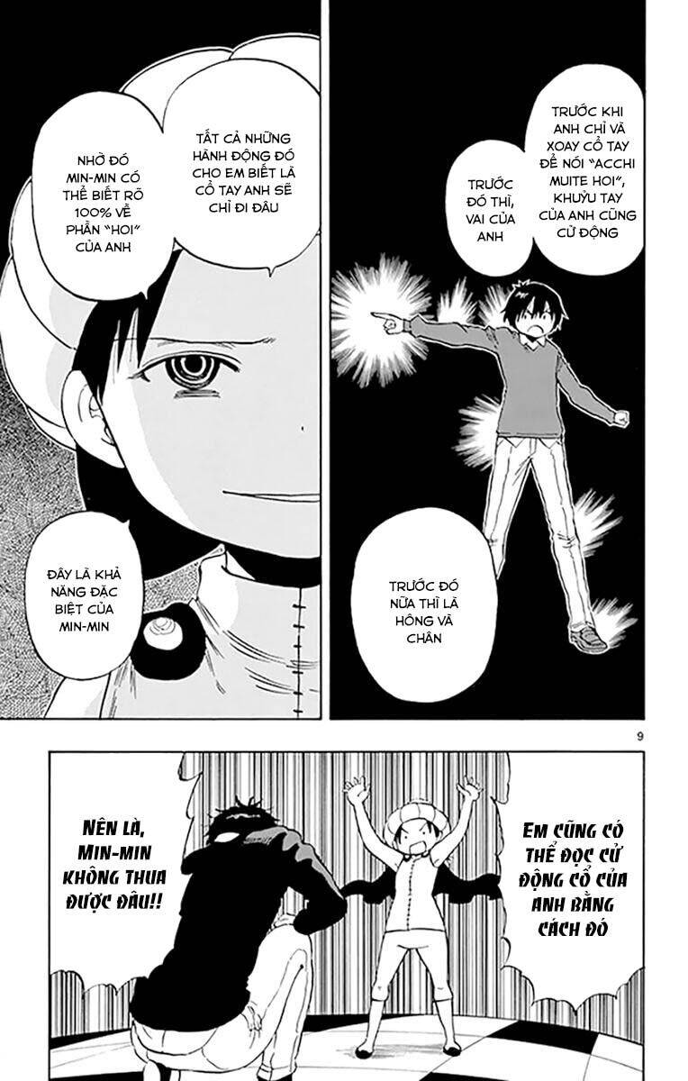 Saike Mata Shite Mo - Chapter 96 - Page 9