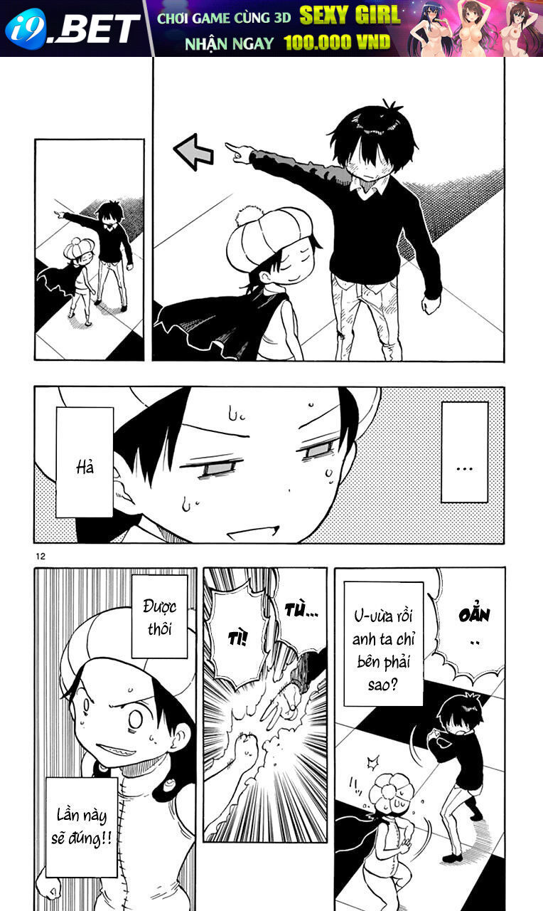 Saike Mata Shite Mo - Chapter 97 - Page 12